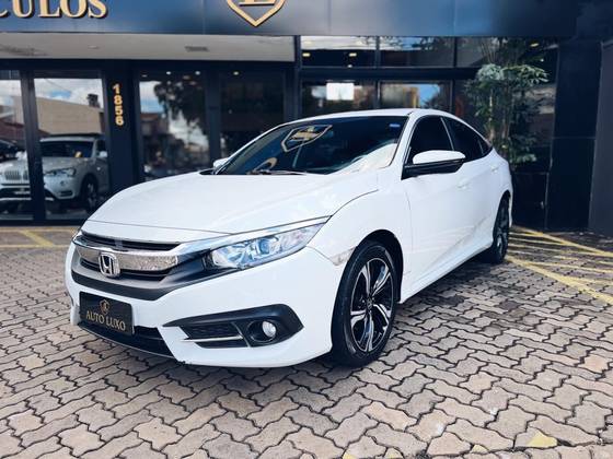 HONDA CIVIC 2.0 16V FLEXONE EXL 4P CVT